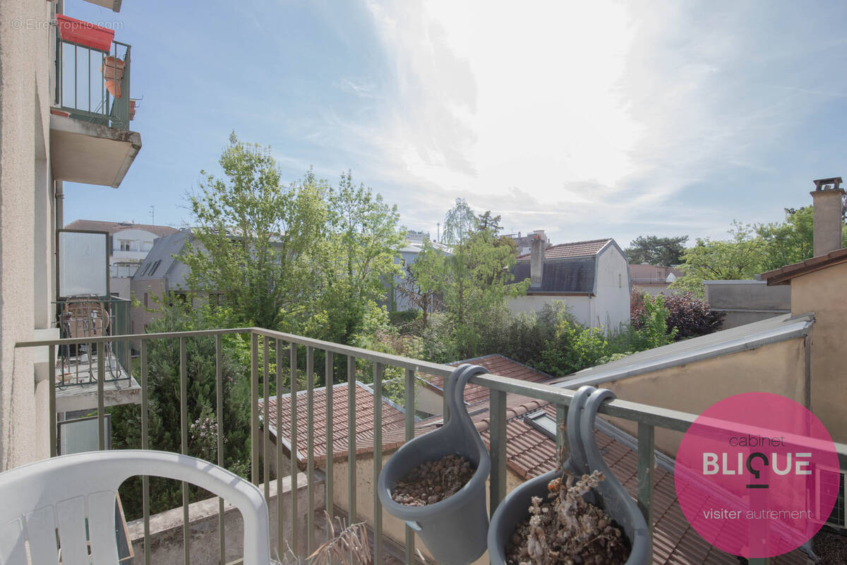 Appartement à NANCY