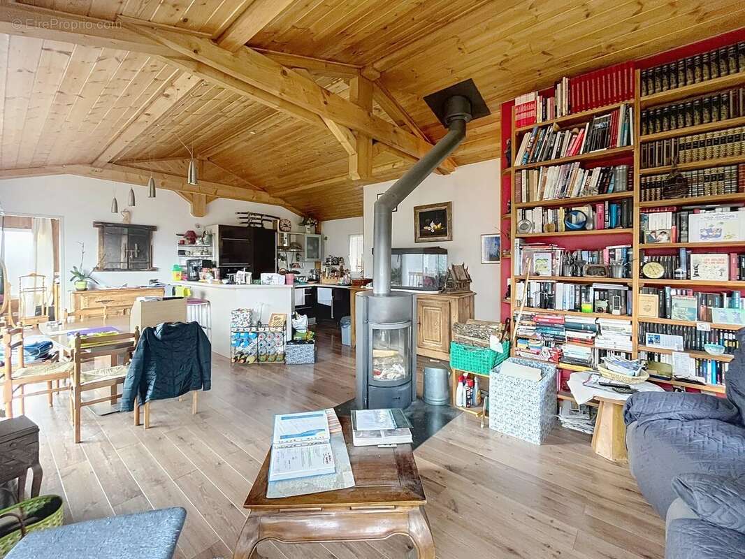 Maison à SAINT-AUBAN