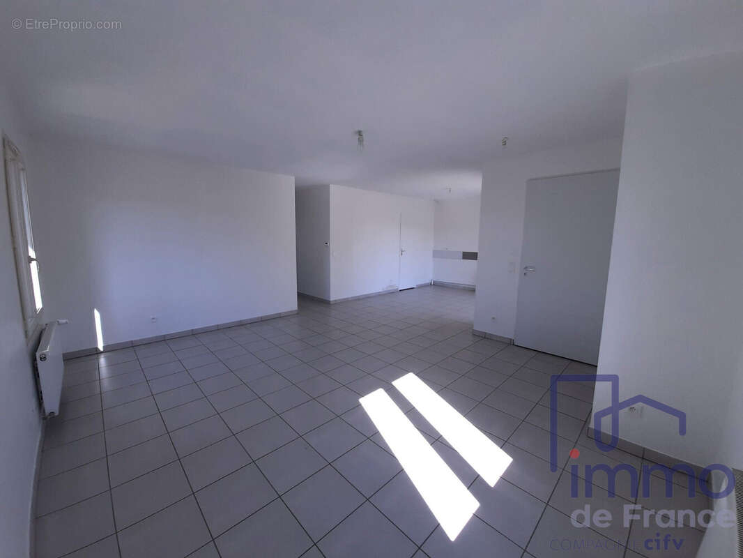 Appartement à MONTBRISON