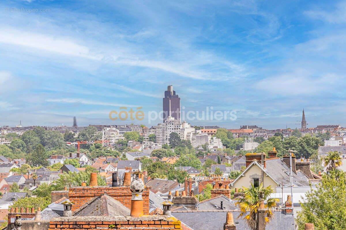 Appartement à NANTES