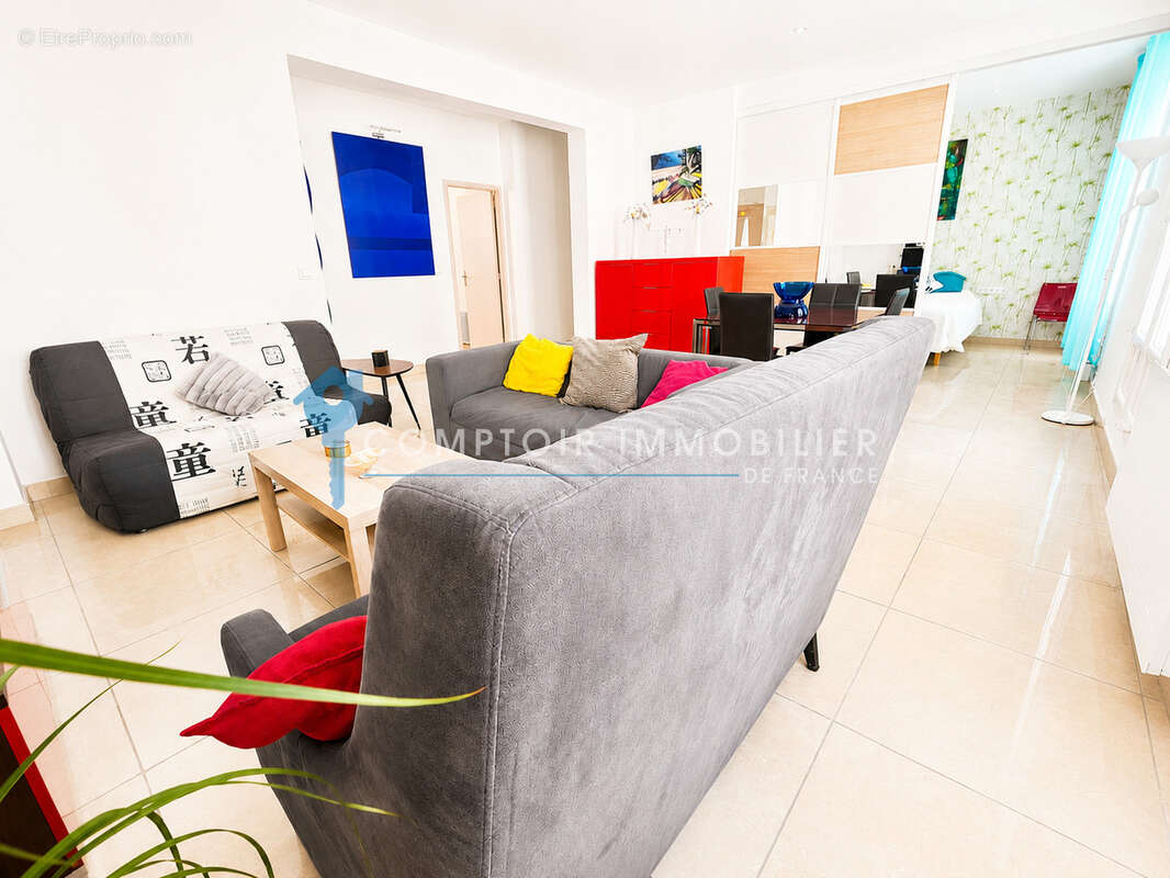 Appartement à MONTPELLIER