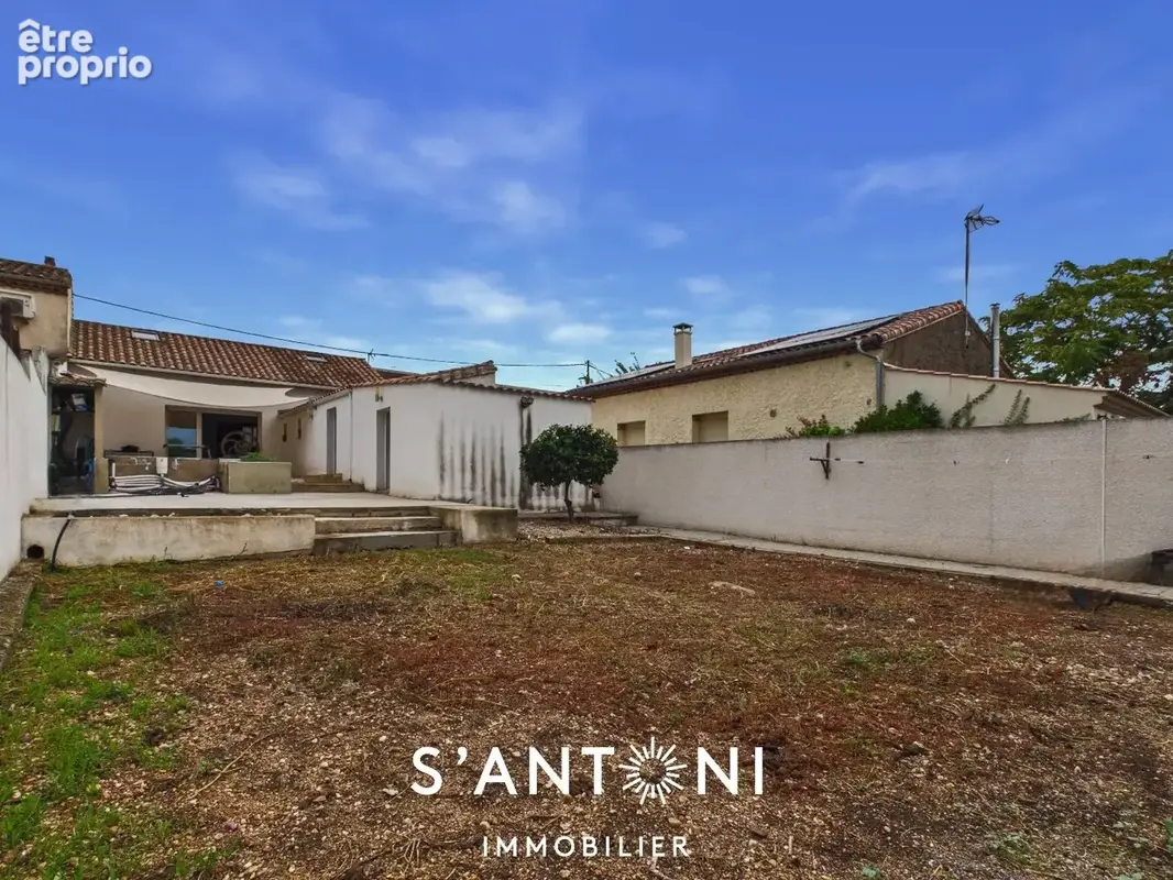 Bessan  maison 4 pièces avec jardin, garage et mezzanine - photo 18