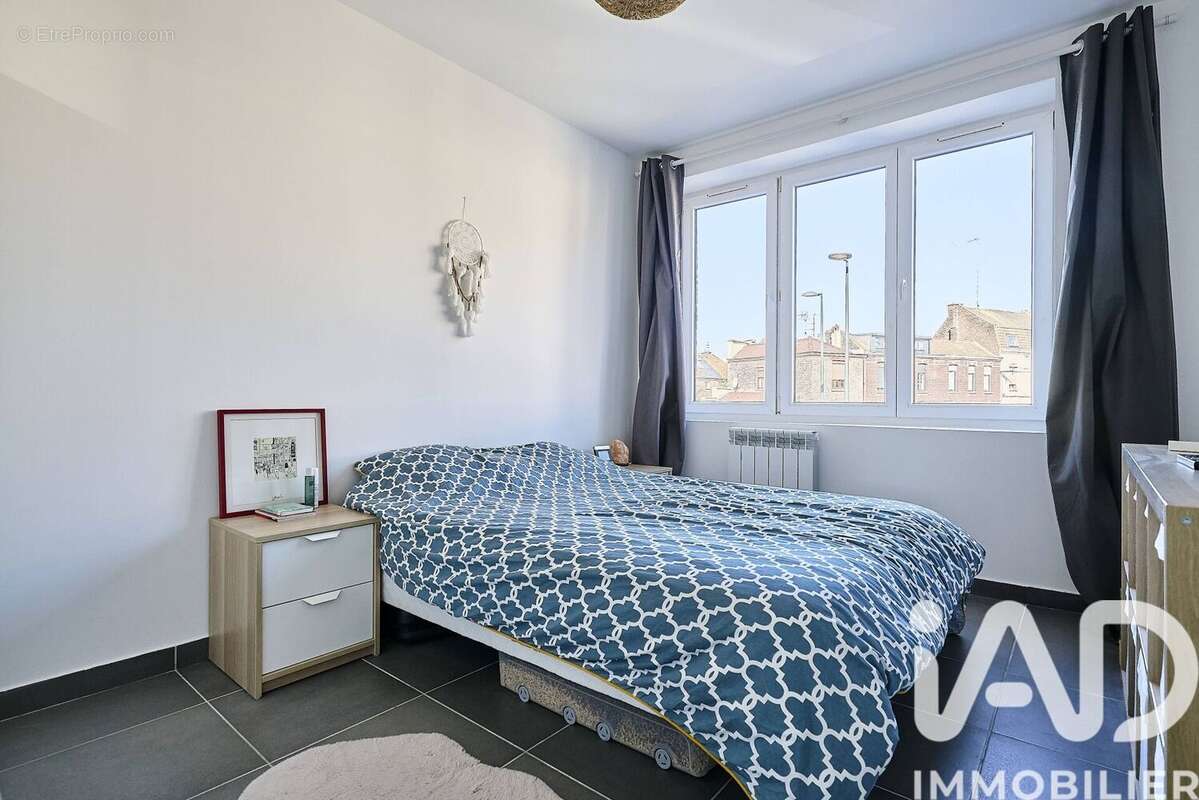 Photo 3 - Appartement à ROUBAIX