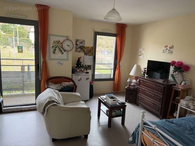 Appartement à VILLE-SOUS-ANJOU