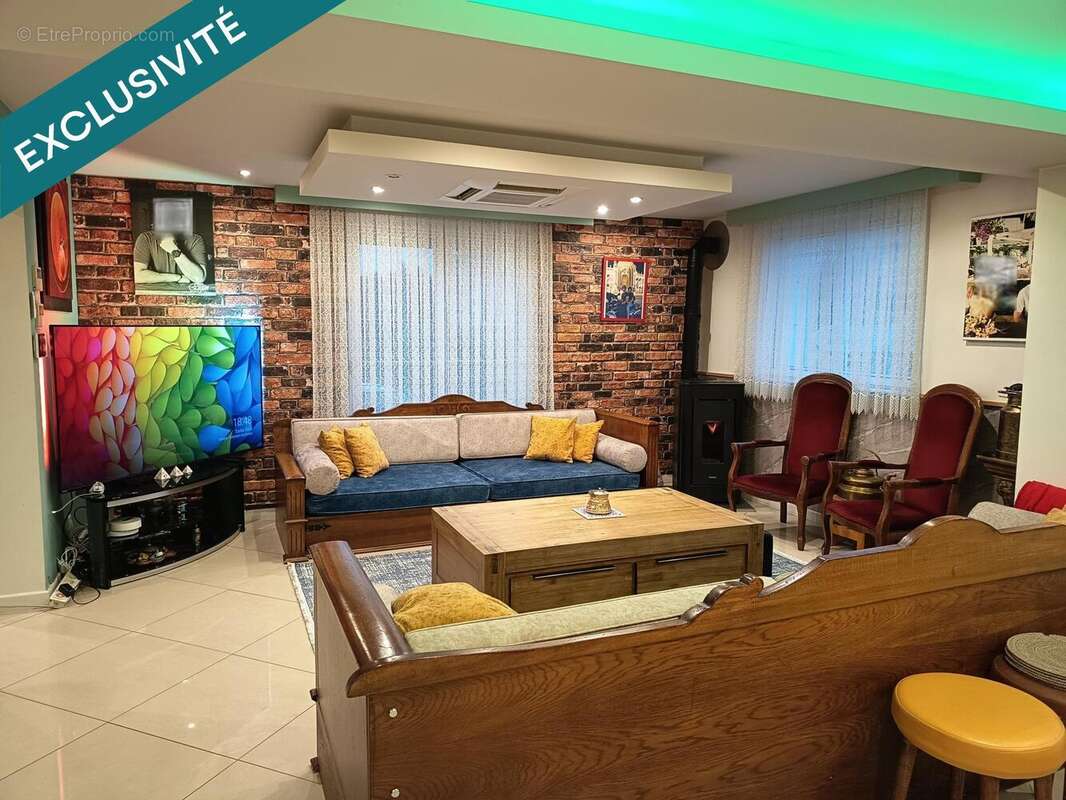 Photo 2 - Maison à BONDY