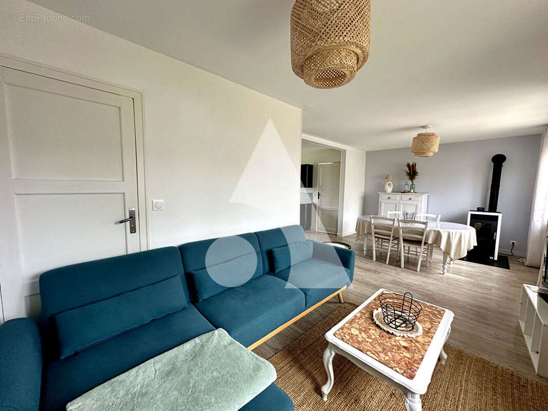 Maison à BEAUMESNIL