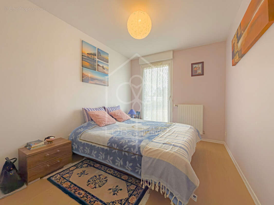 Appartement à METZ