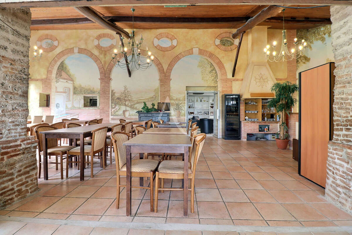 Maison à LE BORN