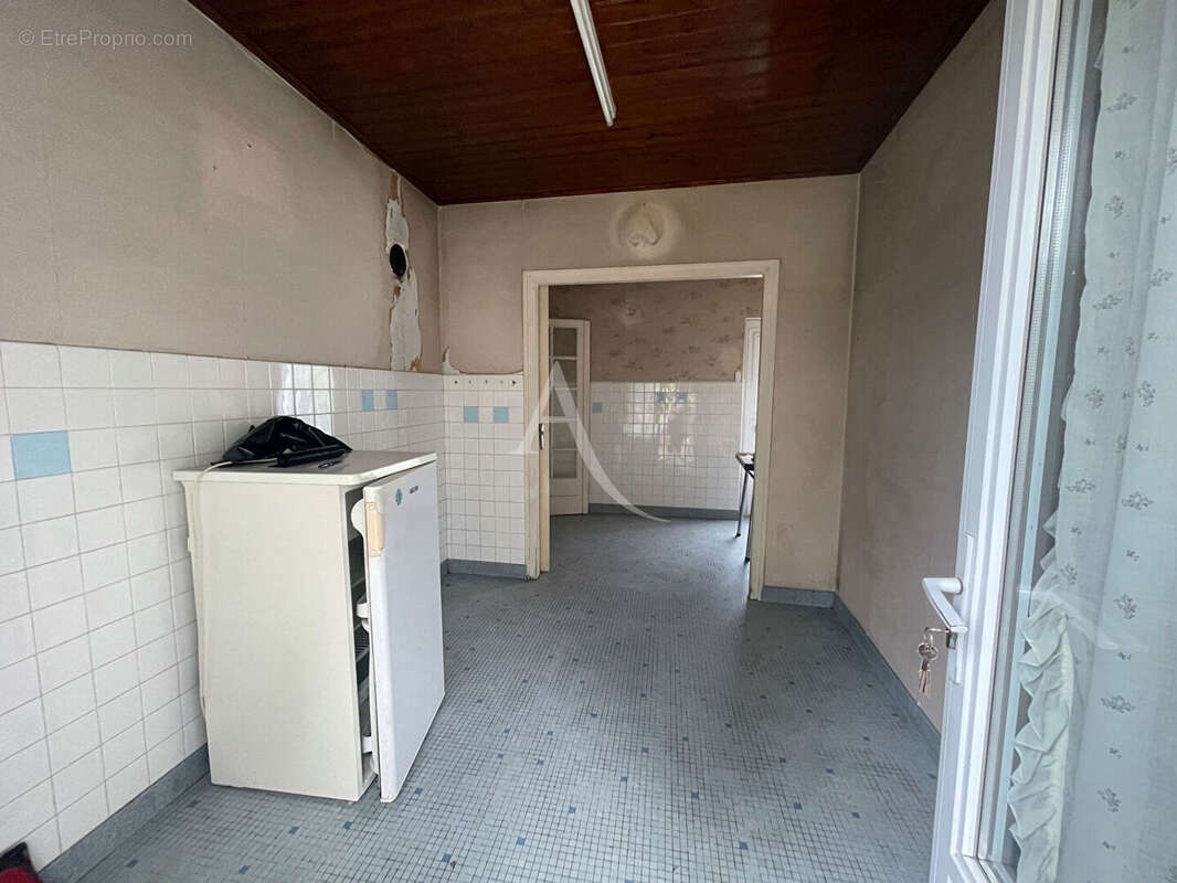 Maison à SAINT-HILAIRE-DE-RIEZ