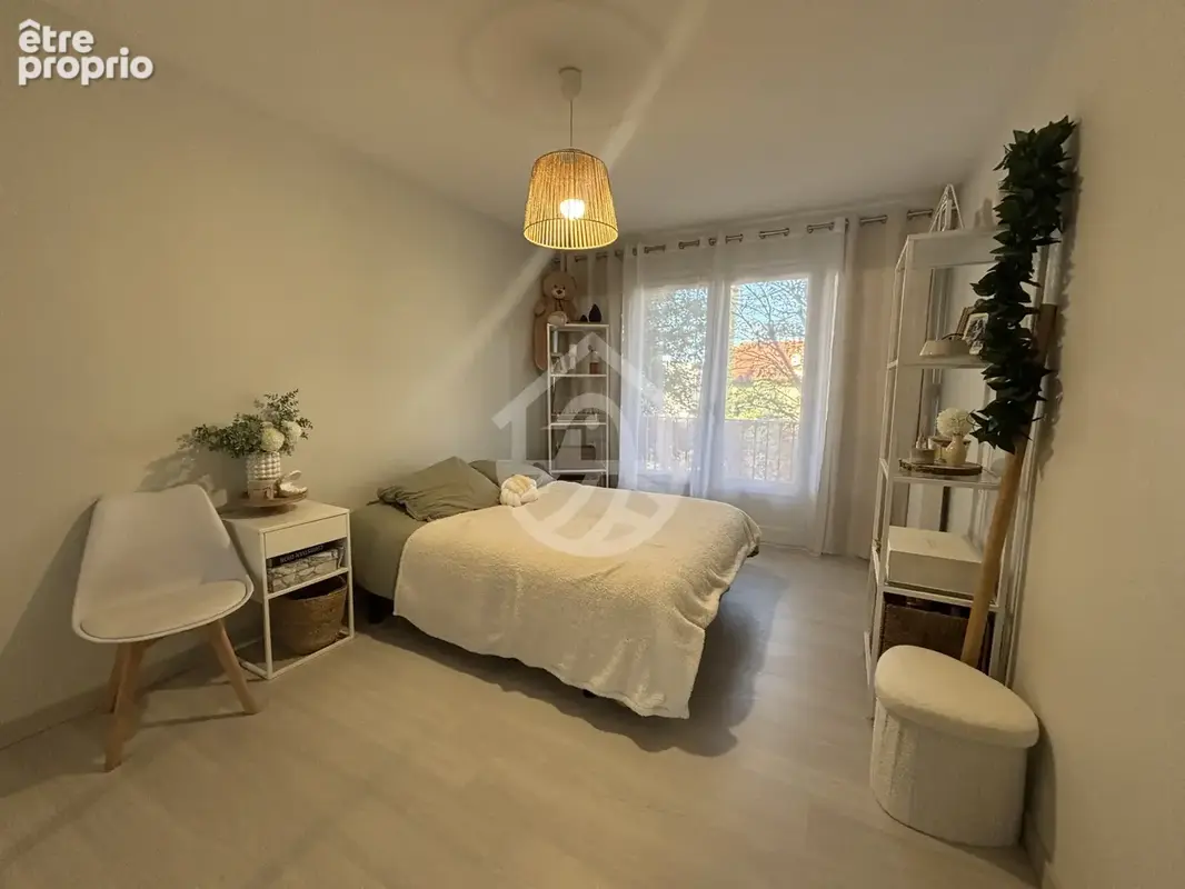 Bourg-les-valence - appartement 2 chambres - terrasse - balcon - cave - photo 7