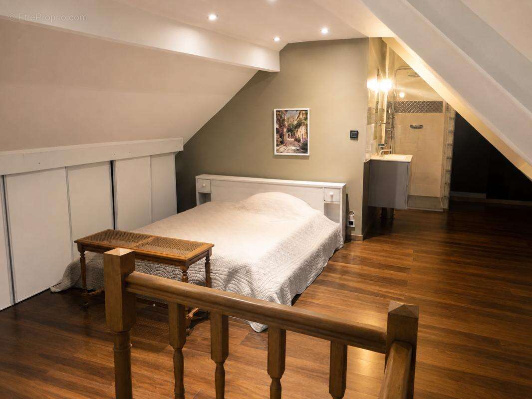 Exclusivité !! . individuelle 200m² hab  nieppe, secteur résidentiel 545 000 € fai .. 4 chambres . spa.  jardin.– garage - photo 9