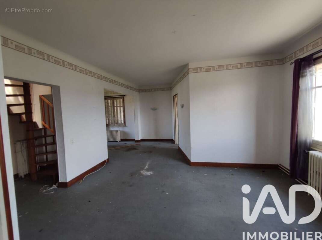 Photo 3 - Maison à BOURBON-LANCY