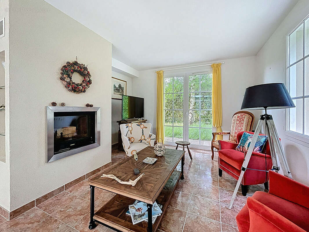 Maison à VILLERS-SUR-MER