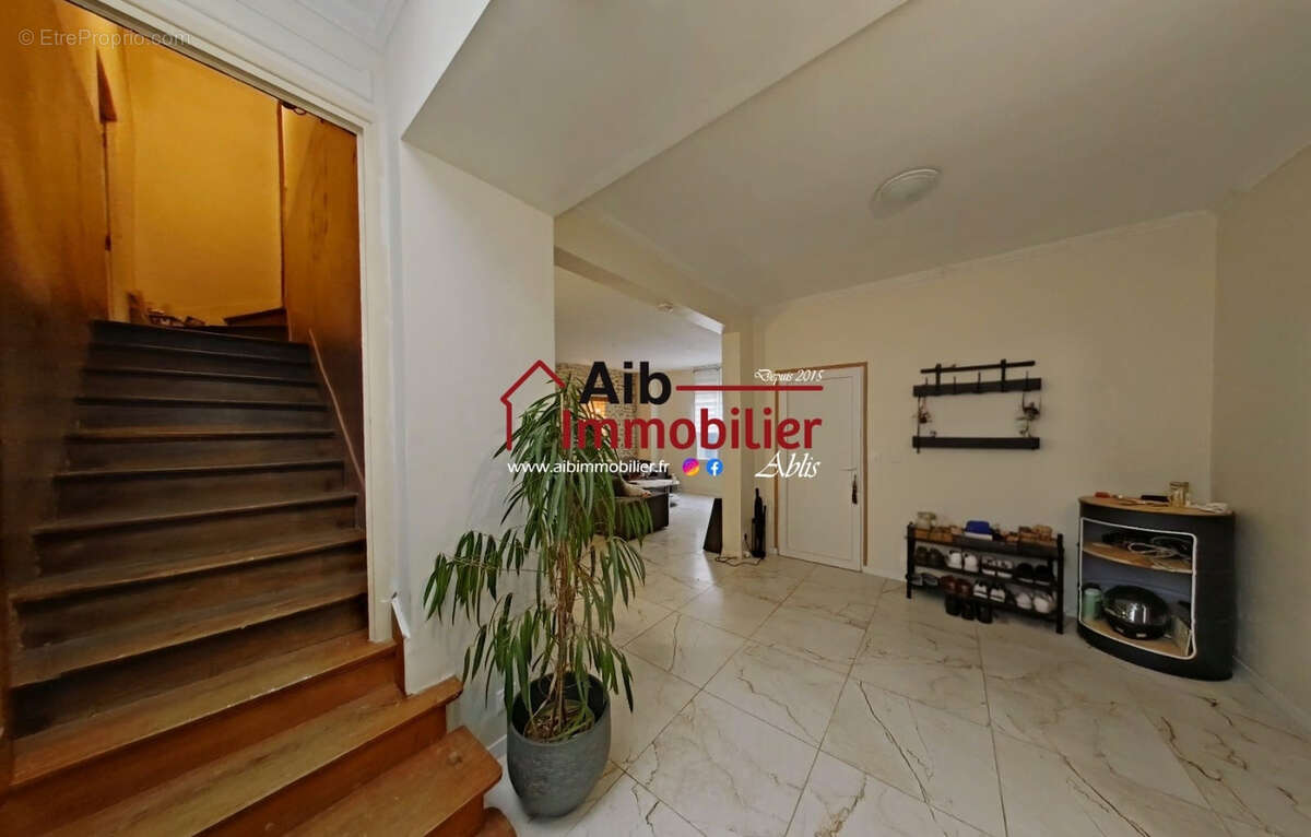 Maison à ABLIS