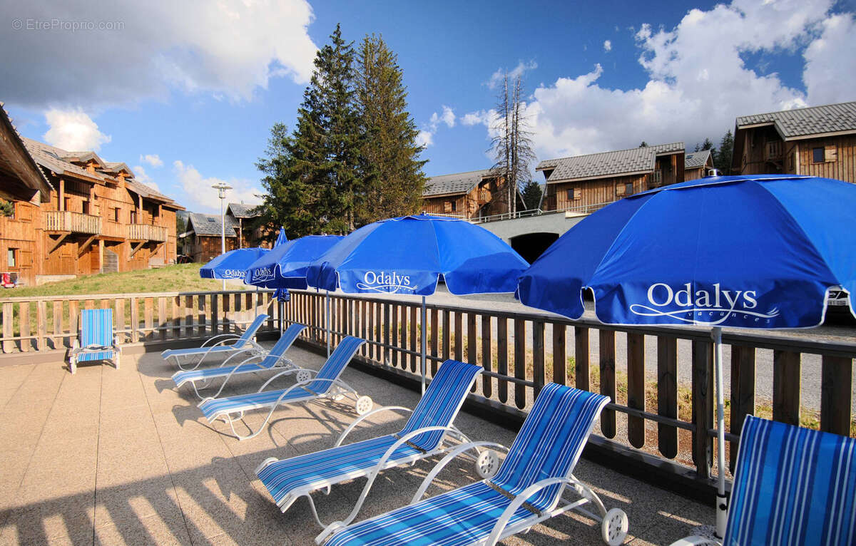 Appartement à SAINT-ETIENNE-EN-DEVOLUY