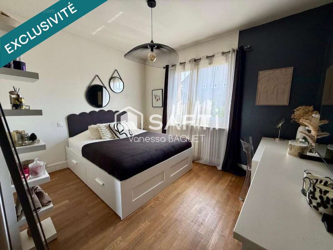 Maison 95 m² à Le Plessis-Bouchard  - photo 8