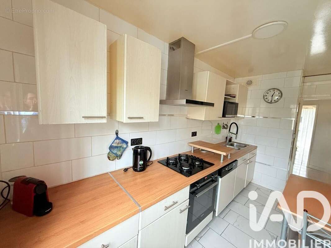 Photo 6 - Appartement à SARCELLES