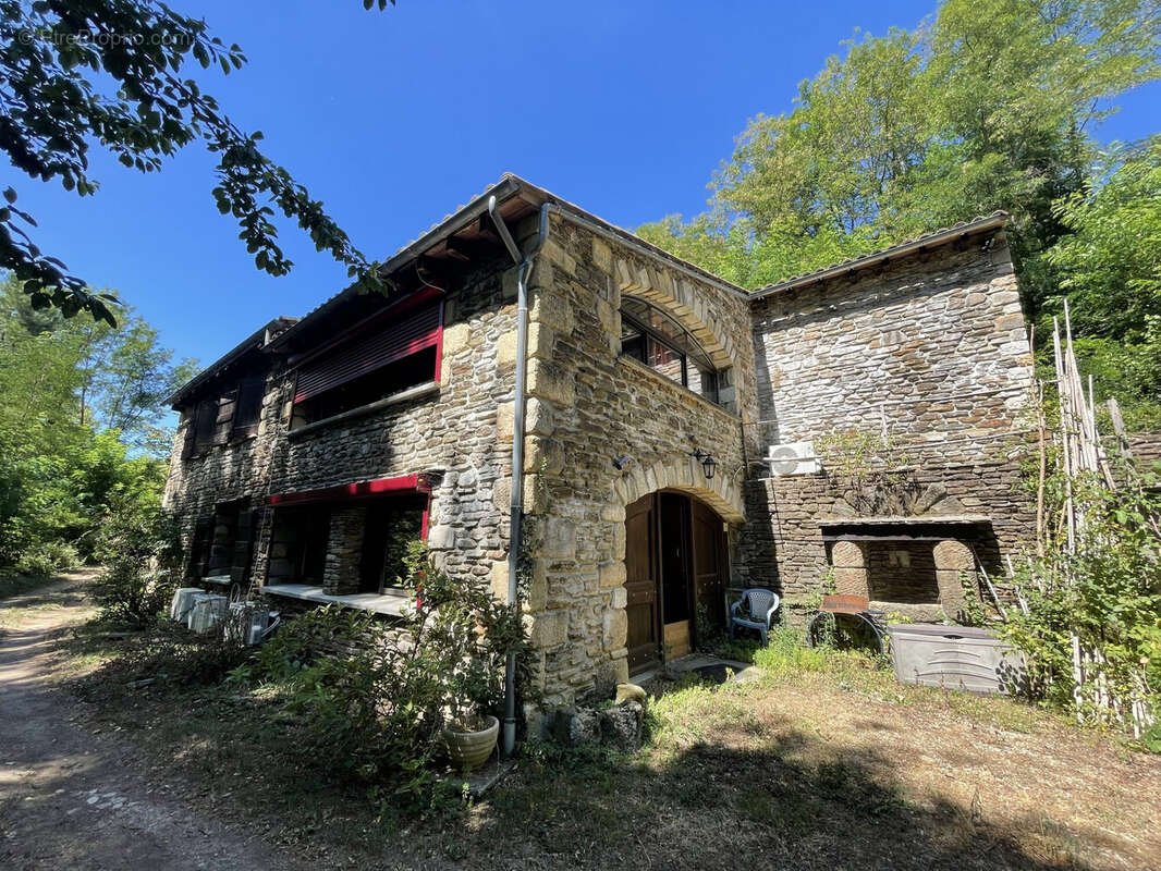 Maison 288 m² à Le Collet-De-Deze  - photo 2