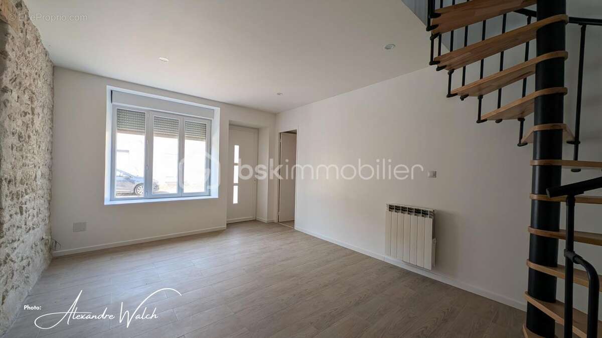 Maison à TERMINIERS