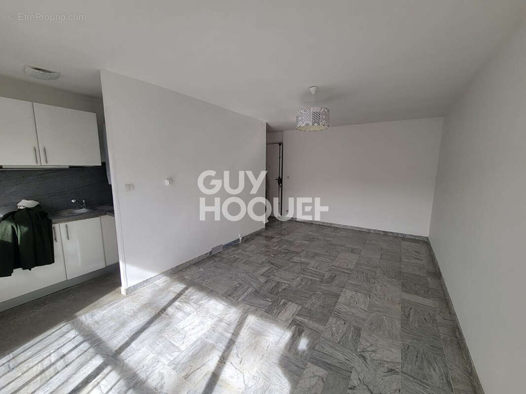 Appartement Narbonne 2 pièce(s) 37 m2 - photo 3