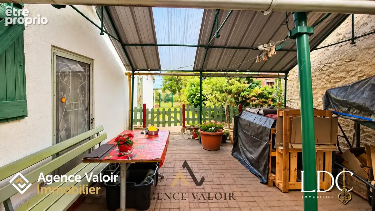 VITTERSBOURG - Maison 100m2 - 6P - 3 chambres et combles aménageables - photo 21