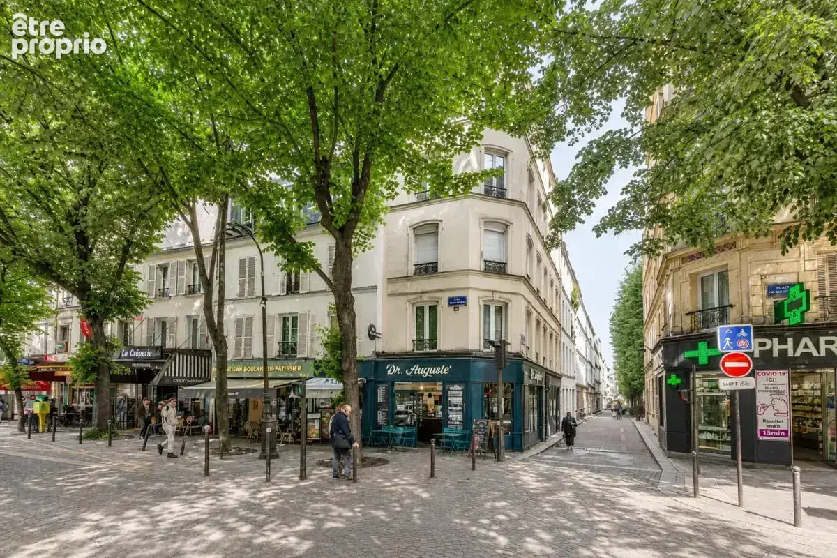 Appartement 2 pièces de 24.5 m² – Paris - photo 7