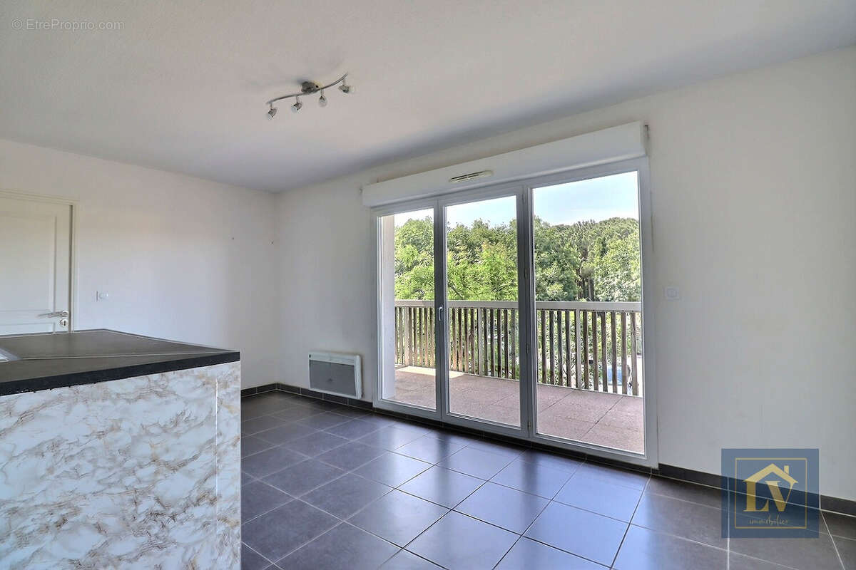 Appartement à SAINT-CYPRIEN