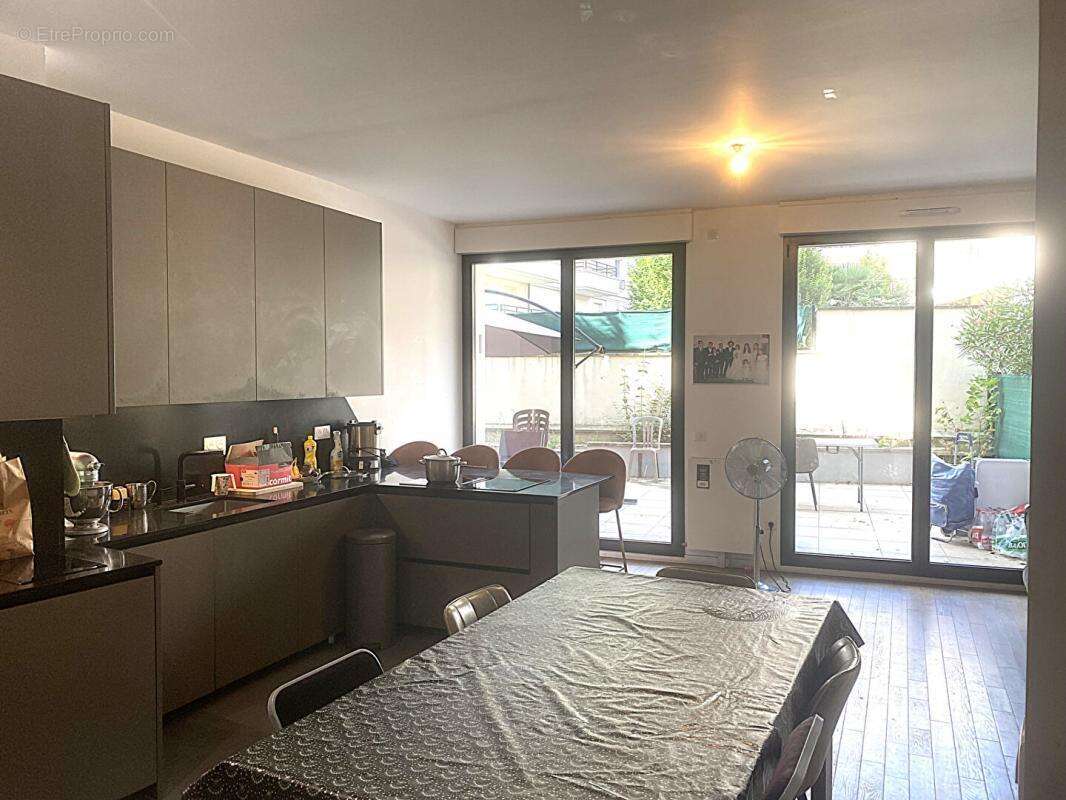 Appartement à PUTEAUX