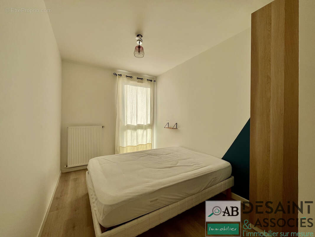 A vendre appartement F3 sur Villeneuve Saint Denis - photo 7