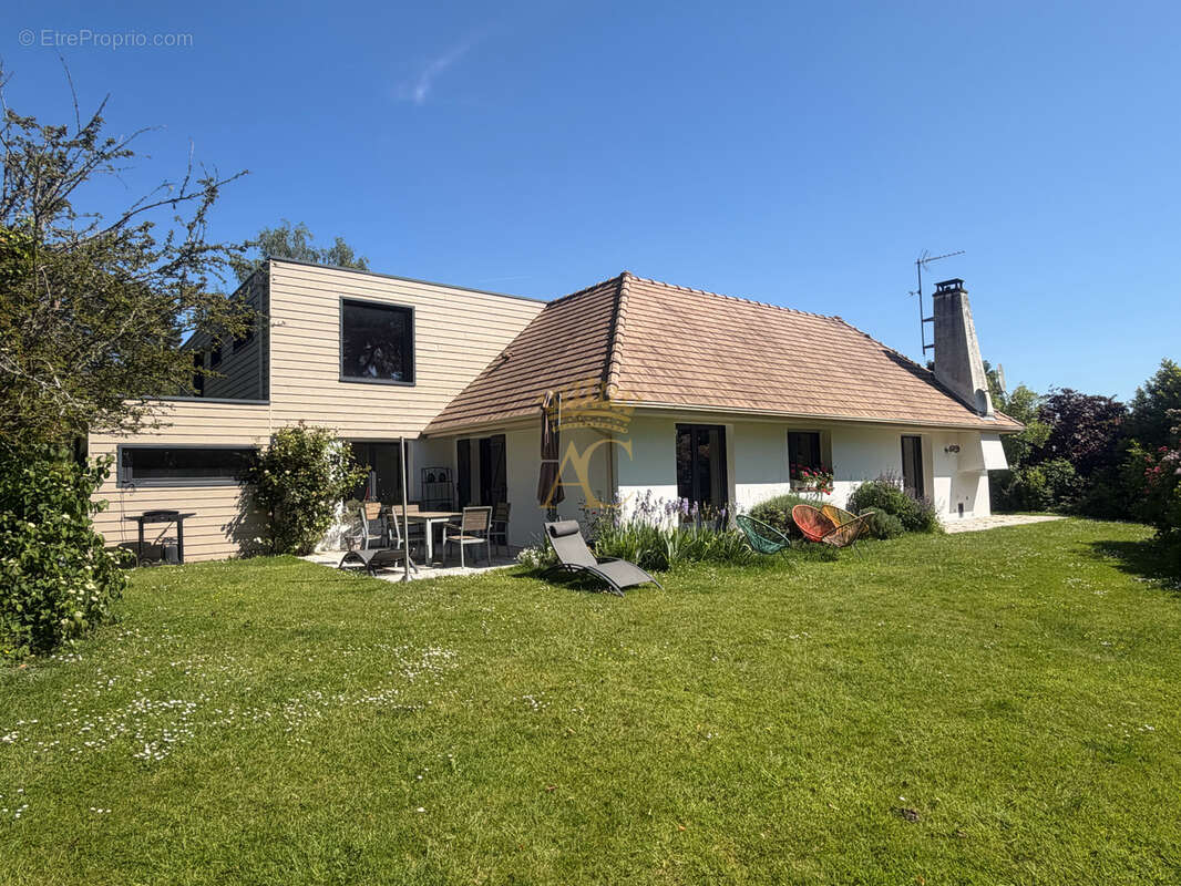 Maison de 173m2 avec grand jardin à Saint Josse. - photo 12