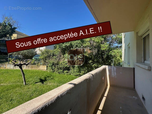 Appartement à MONTPELLIER