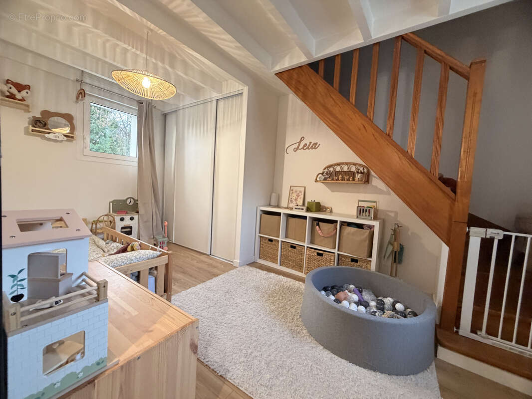 Maison à PONTAULT-COMBAULT