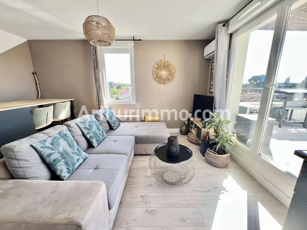 Appartement à BEZIERS