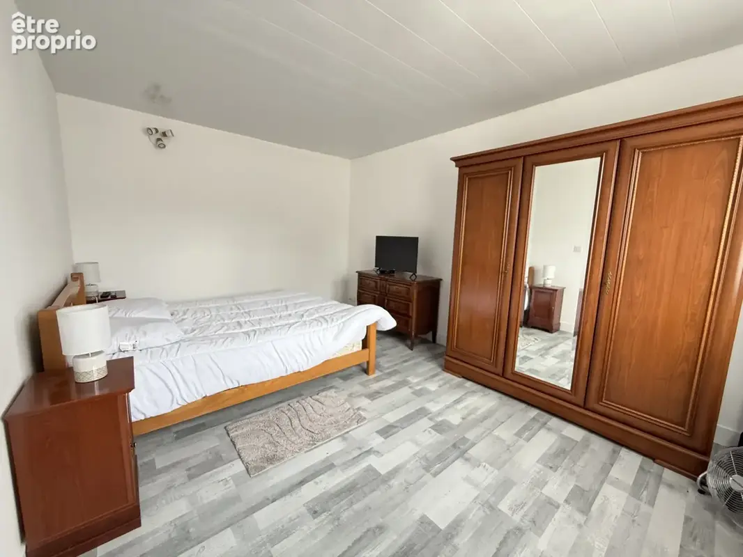 Maison 5 pièces sur sous-sol + Hangar et annexe - Vert-en-Drouais - photo 12