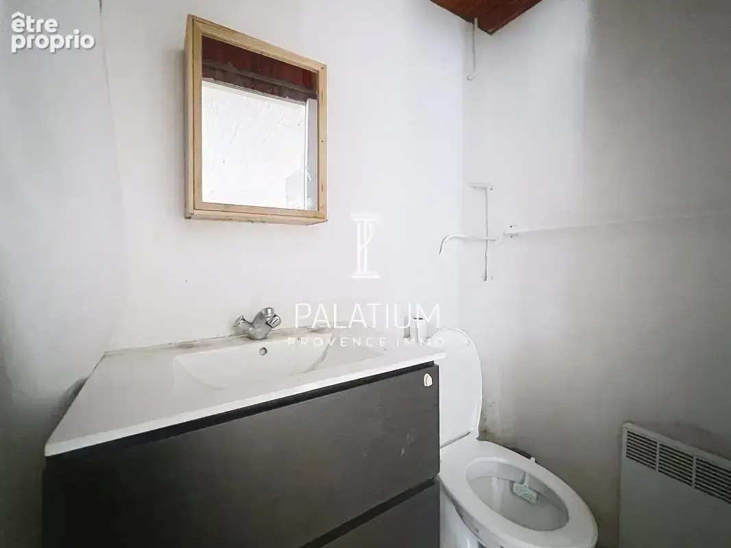 Appartement de 36 m² à rénover – Aix-en-Provence, proche centre historique - photo 9