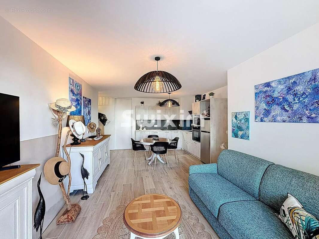 Appartement à ANDERNOS-LES-BAINS