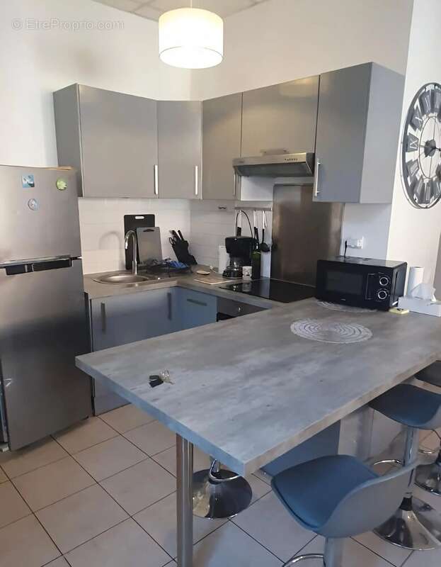 Appartement à VALLAURIS