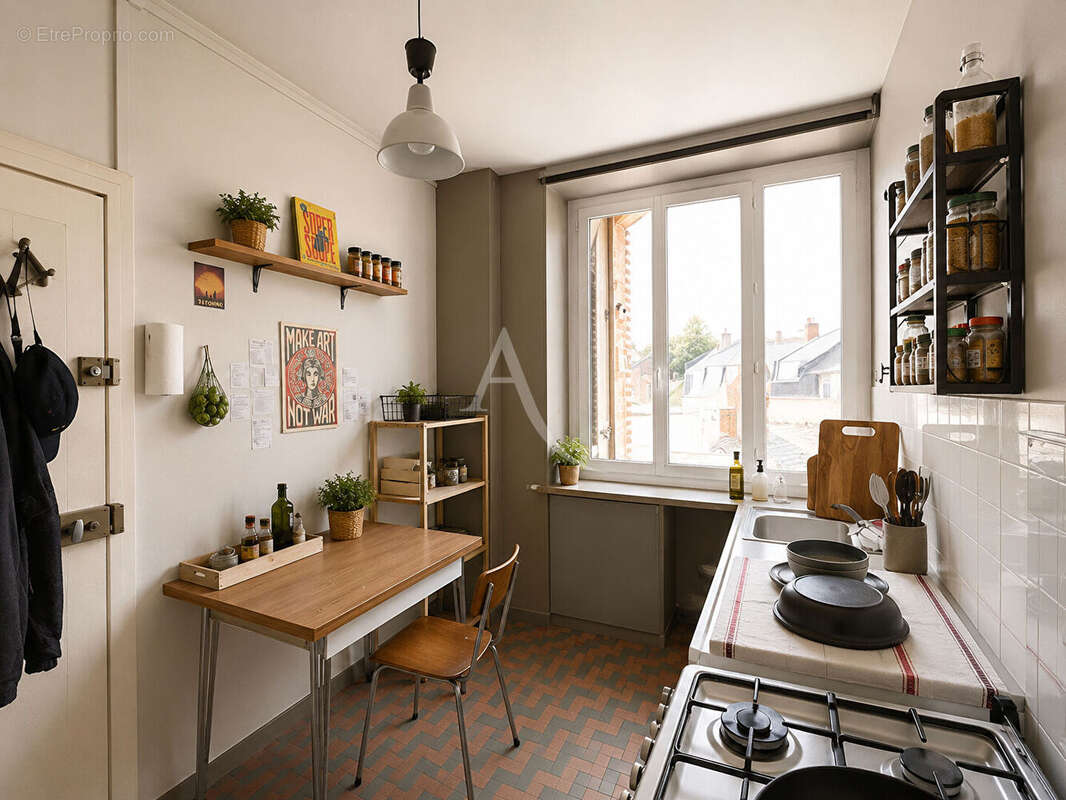 Appartement à NANTES