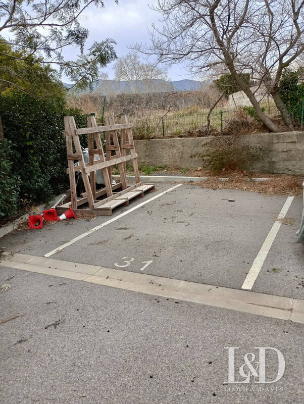 Place de parking voiture + moto - Parking à ARGELES-SUR-MER