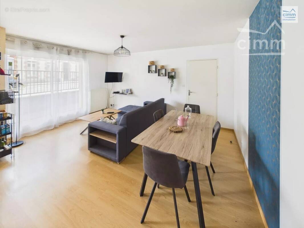 Appartement à RENNES