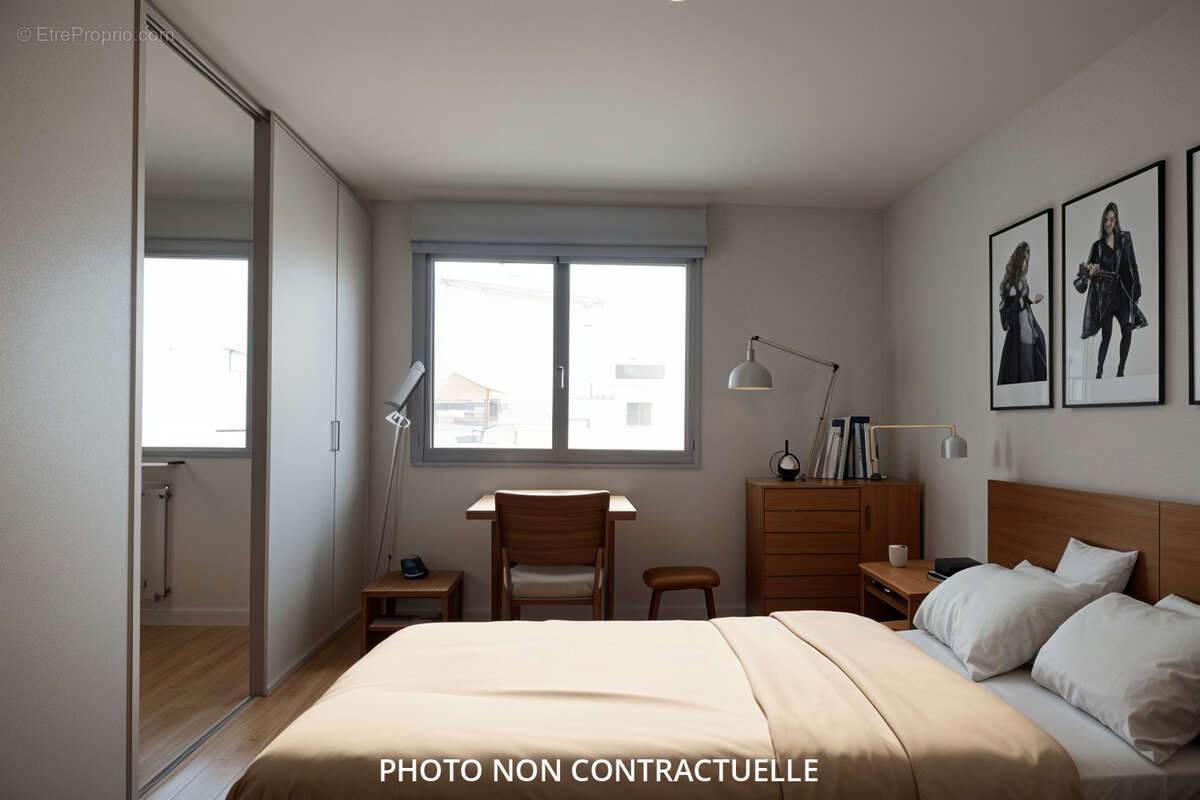 Appartement à VILLEURBANNE