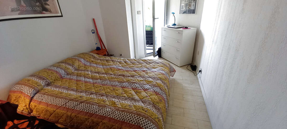 Appartement à CAGNES-SUR-MER