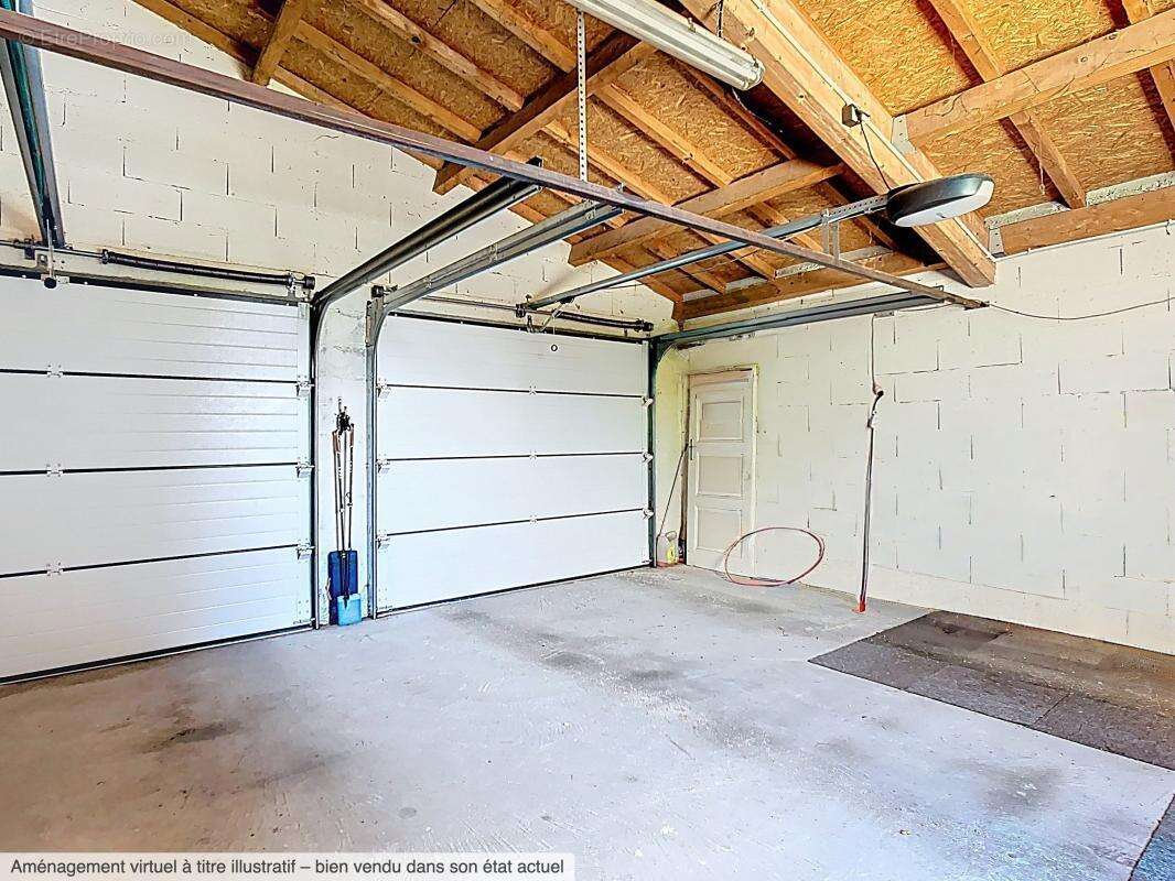 Maison à TOURNON-SUR-RHONE