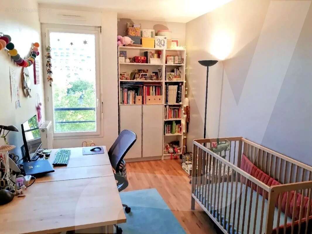 Appartement à NANCY