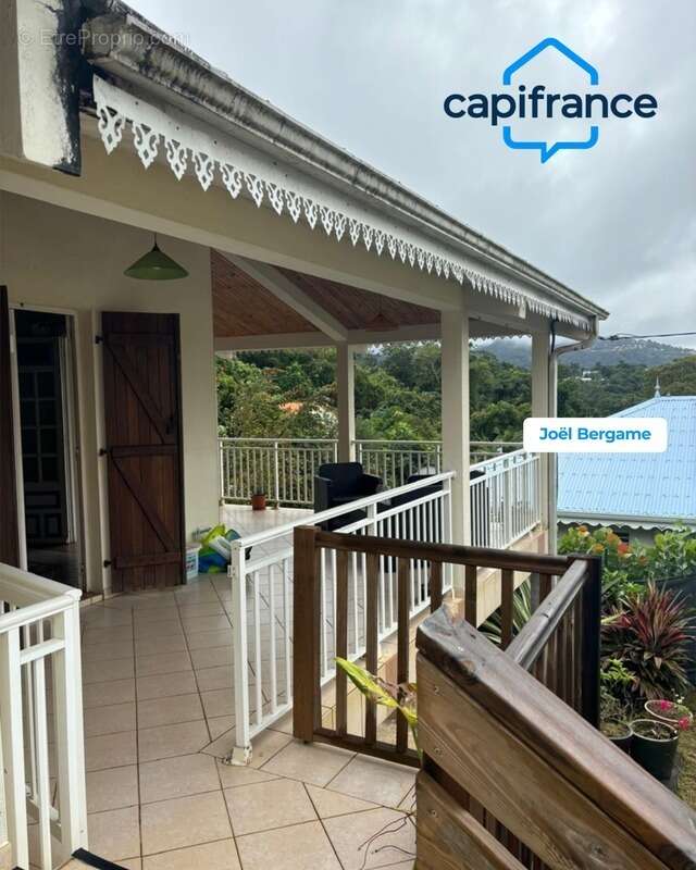 Maison à LE LAMENTIN