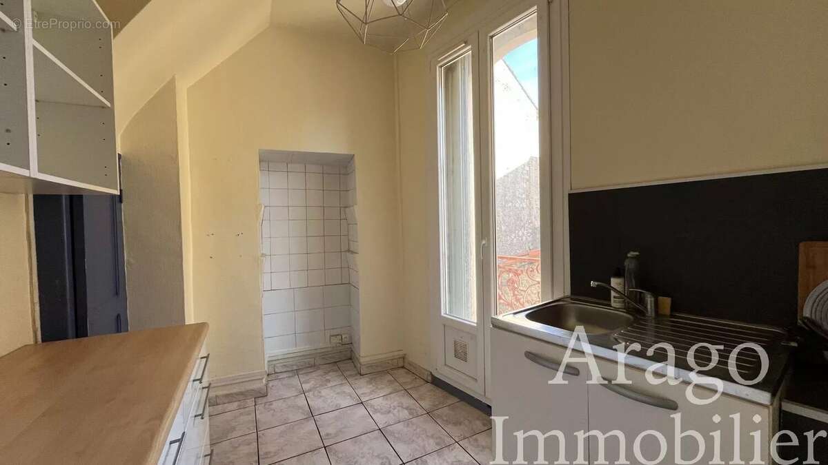 Appartement à RIVESALTES