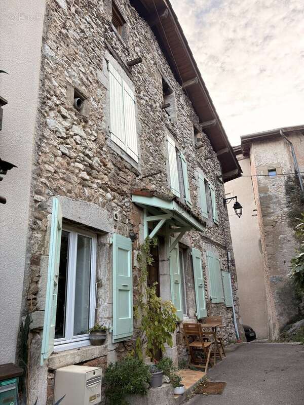 Appartement à SAINT-JEAN-EN-ROYANS