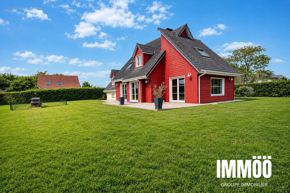 Maison à JUMIEGES