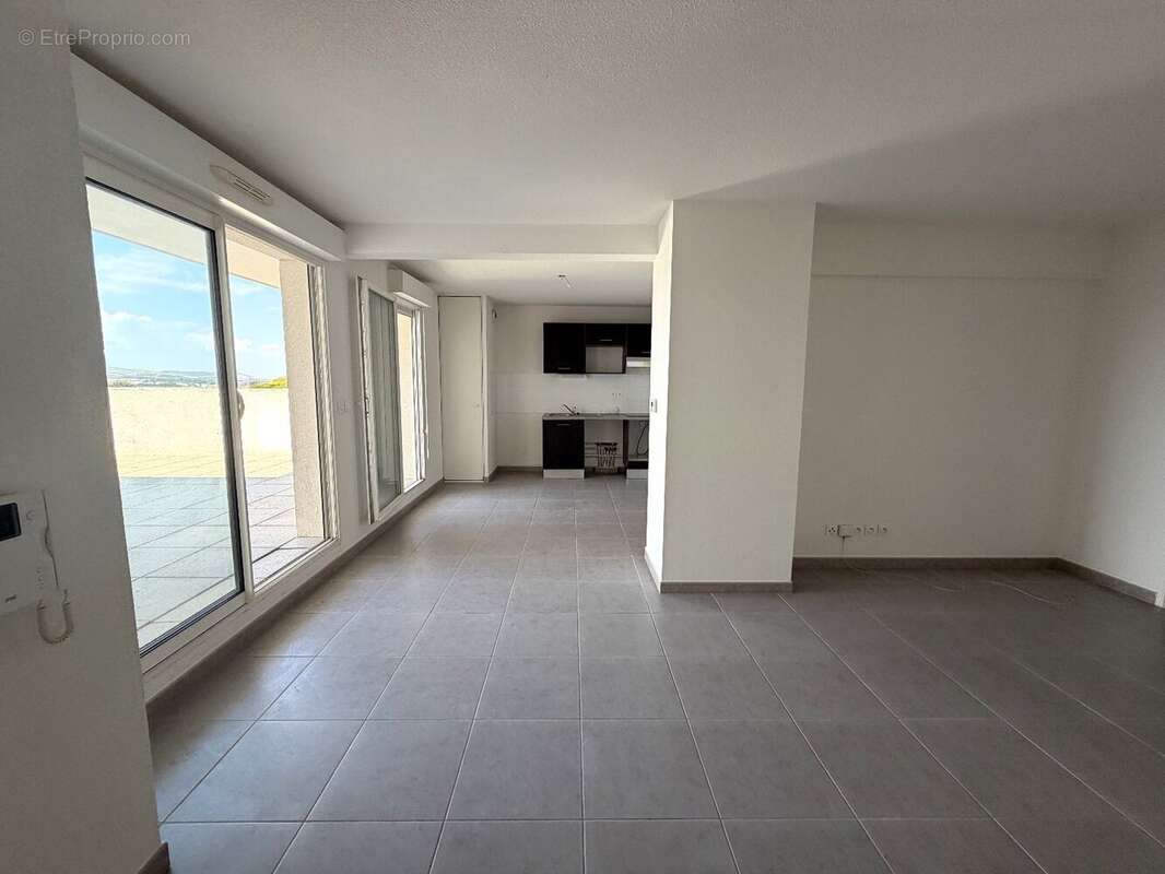 Appartement à SETE