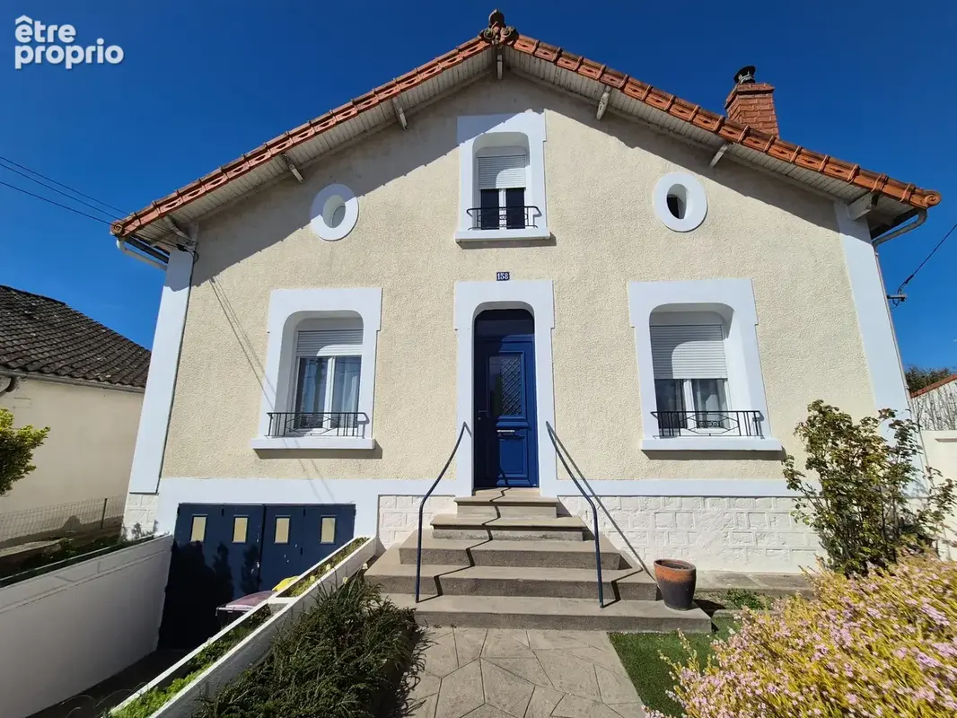 Maison coup de cœur des années 30, le modernisme côtoie l'authenticité - photo 33